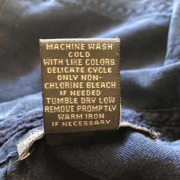 Chelsea & Theodore Flare Midi Dress Size M Tencel Pockets Roll Tab Sleeve Collar - Picture 10 of 12